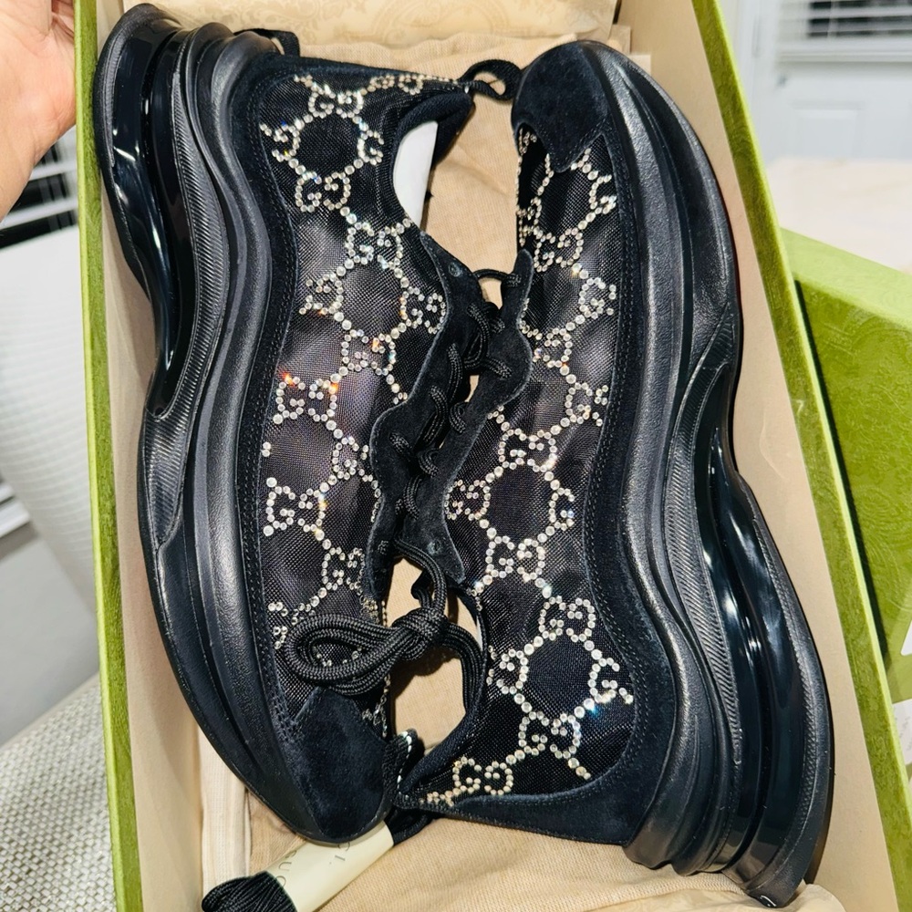 Stylish Black Women's Shoes